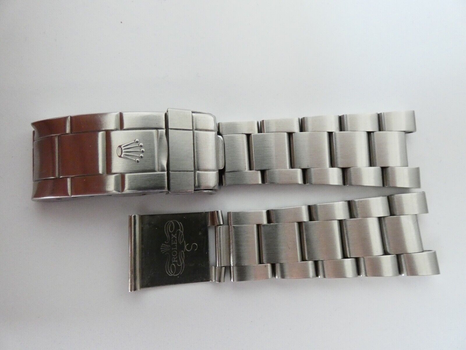 Original ROLEX bracelet 93160,, Year 1989 for 16600 Sea Original ROLEX bracelet 93160,, Year 1989 for 16600 Sea