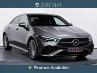 2024 Mercedes-Benz CLA 1.3 CLA200h MHEV AMG Line (Premium) Coupe 4dr Petrol Hybr