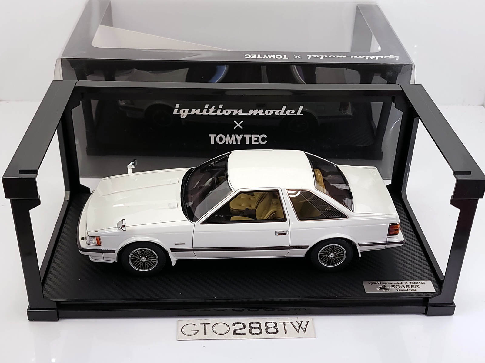 新品 IG 1/18 ignition model 0032 ニッサン KPGC110 スカイライン