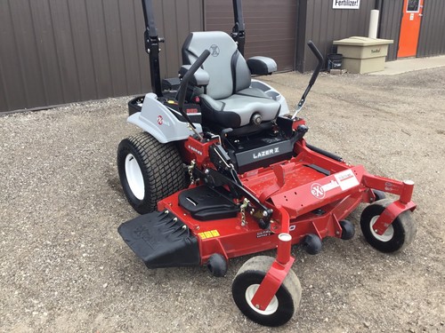2018 Exmark Lazer Z S-series 60” Demo Zero Turn Mower