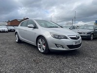 2011 Vauxhall astra 2.0cdti sri