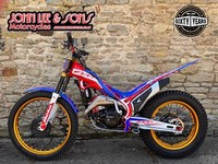 Beta EVO 300cc Factory Trials Bike, 2022 Model, Road Reg'd, Fantastic Example