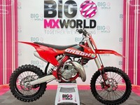 Gas Gas MC 85 2023 BW - 70 Hrs - Fresh Top End & Prev Rebuild