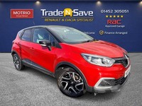 2018 Renault Captur 1.5 dCi 90 Iconic 5dr EDC HATCHBACK Diesel Automatic