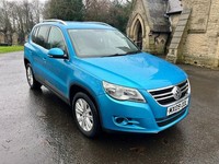 2009 Volkswagen Tiguan 1.4 TSi SE 5dr ESTATE Petrol Manual
