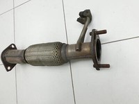 Hyundai IX35 LM 09-13 CRDi 2,0 135KW Abgasleitung AGR Rohr Leitung Flexrohr Hyundai IX35 LM 09-13 04.11.2011... Vorschau 5