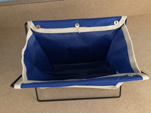 RARE Creative Memories Scrapbook Crop Caddy Tool Organizer Bin Exclusive Tote