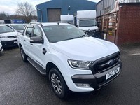 2019  FORD RANGER Pick Up Double Cab Wildtrak 3.2 TDCi 200 Auto
