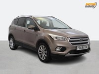 2019 Ford Kuga 2.0 TDCi Titanium Edition 5dr 2WD Crossover/SUV DIESEL Manual