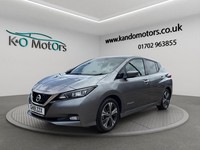 2019 Nissan Leaf 110kW Tekna 40kWh 5dr Auto HATCHBACK ELECTRIC Automatic