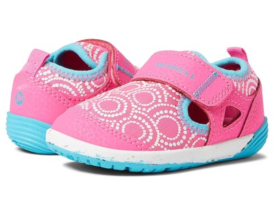 

Обувь для девочек Merrell Kids Bare Steps H2O Chroma (для малышей)