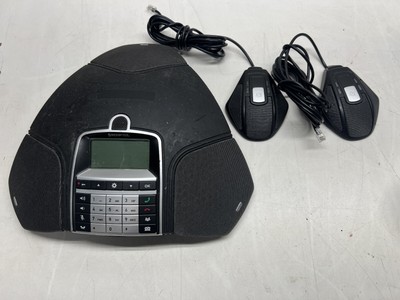 Konftel 300IP IP OmniSound PoE Business Conferance Phone w Expansion Microphones
