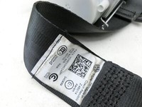 VW Tiguan I 5N 11-16 Gurt Sicherheitsgurt m. Gurtstraffer Fahrer Links Hinten VW Tiguan I 5N 11-16 18.12.2014... Vorschau 2