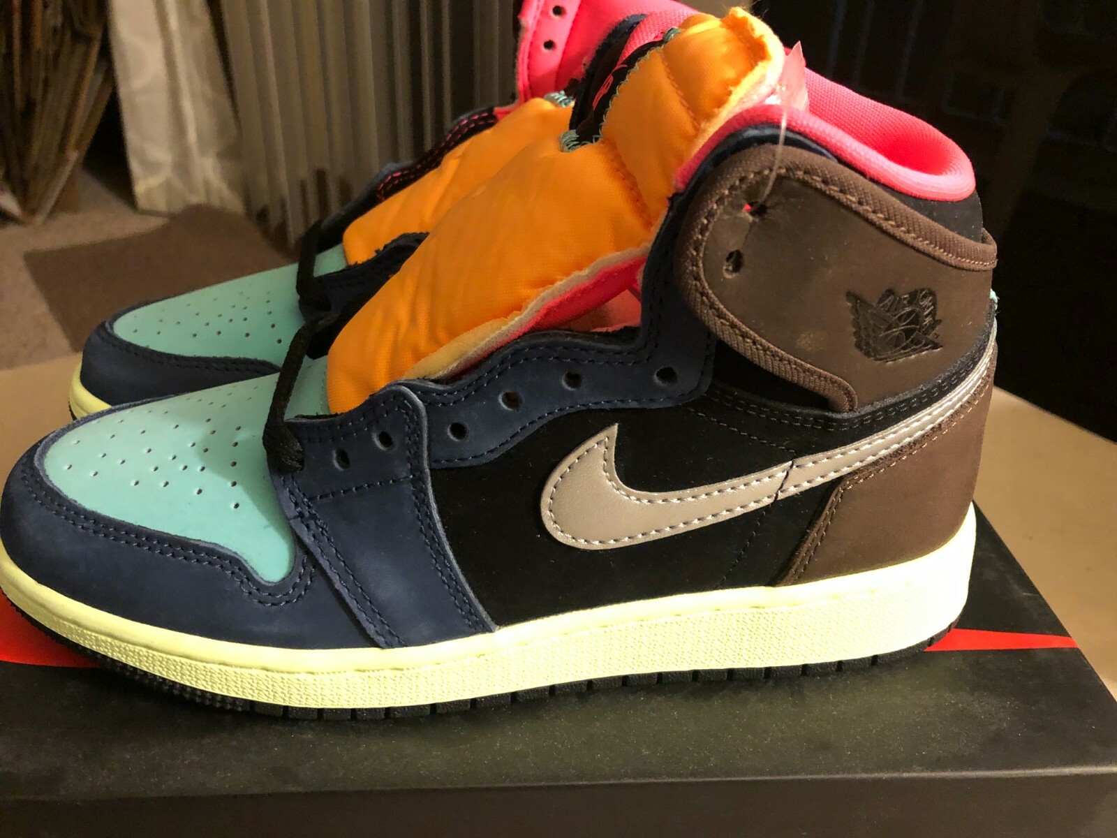 jordan 1 biohack size 7