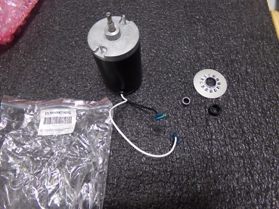 DAYTON MOTOR MH4XKT901G, W/ BEARING AND LOCK WASHER (TJ)