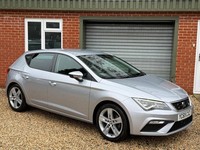2019 SEAT Leon 1.5 TSI EVO FR [EZ] 5dr HATCHBACK PETROL Manual