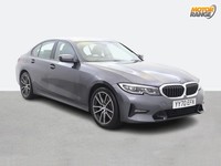 2020 BMW 3 Series 320i Sport 4dr Step Auto Saloon PETROL Automatic