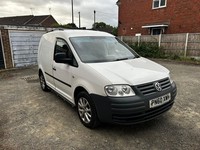60 VOLKSWAGEN CADDY 1.9 TDI PD 104PS MOT 02/26 HISTORY 5 SEAT CAMBELTED PX SWAPS