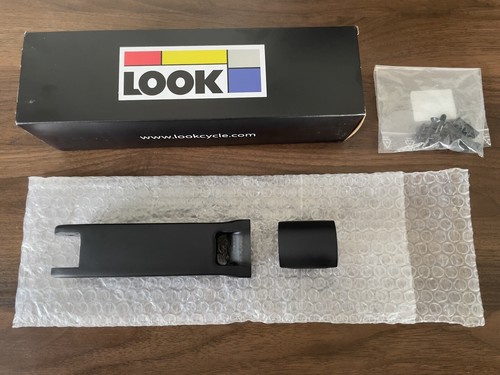 LOOK t20 Track zed ステム カーボン 140mm - メルカリ