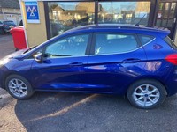 2018 Ford Fiesta 1.0 EcoBoost Zetec 5dr HATCHBACK Petrol Manual
