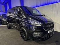 2023 Ford Transit Custom 2.0 EcoBlue 130ps Low Roof Limited Van PANEL VAN DIESEL