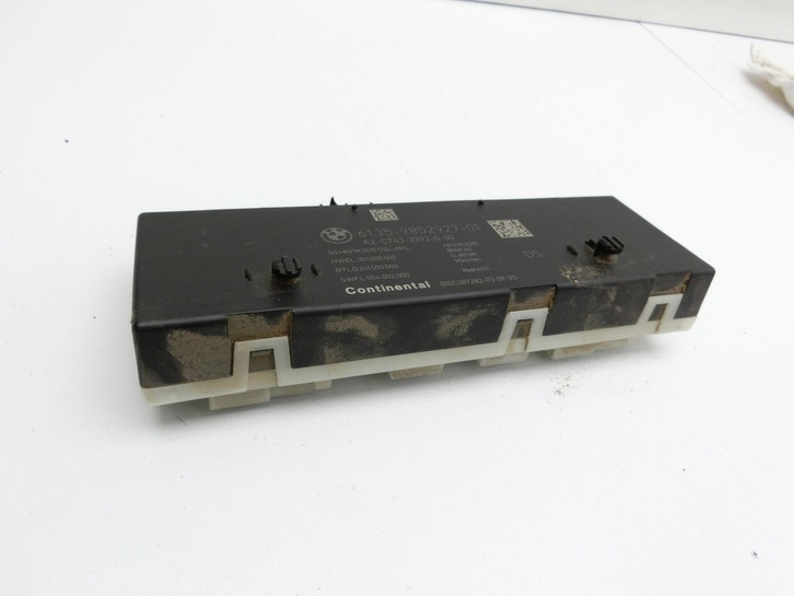 BMW G21 320dx 3er 19-22 Steuergerät Heckklappenlift HKFM Modul BMW G21 320dx 3er 19-22 17.09.2020 9852927... Vorschau 3