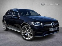 2022 Mercedes-Benz GLC 300d 4Matic AMG Line Premium Pls 5dr 9G-Tronic SUV Diesel
