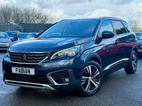 2019 Peugeot 5008 1.5 BlueHDi Allure SUV 5dr Diesel Manual **7 Seater -FSH**