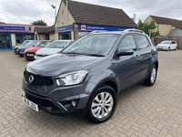 2016 Ssangyong Korando 2.2 EX 5dr ESTATE Diesel Manual