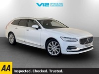 2019 Volvo V90 2.0 D4 Inscription Estate 5dr Diesel Auto Euro 6 (s/s) (190 ps) E