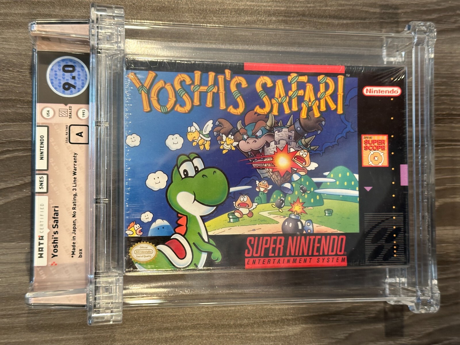 PlayStation4 - yoshi Monopoly Gamer Edition YOSHI Character Card 2017 Nintendo