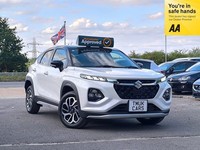 2025 Suzuki FRONX 1.5 Hybrid Base Grade 2 Keys ULEZ Compliant SUV Petrol/Electri