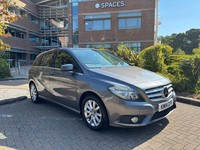 2014 Mercedes-Benz B Class 1.5 B180 CDI SE MPV 5dr Diesel 7G-DCT Euro 5 (s/s)