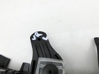 Audi A8 4H 09-13 FSI 4,2 273KW Lordosenkissen Links für Beifahrersitz Rechts Vorne Audi A8 4H 09-13 15.06.12... Vorschau 2