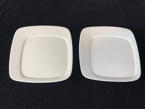 Studio Nova Compose White 13 Pc Dining Set, Plates, Bowls, Cups, Platter