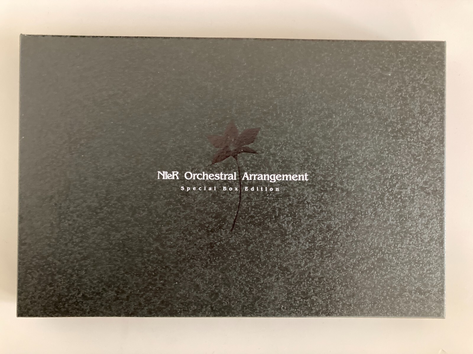 NieR / オーケストラアレンジ スペシャルBox　09250516H01S NieR Orchestral Arrangement Special Box Edition | SQUARE ENIX