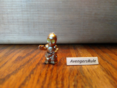Star Wars Micro Force Series 1 C-3PO
