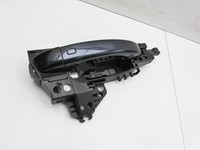 Audi A6 4G 11-14 Kombi Türgriff außen Rechts Vorne LX5R Audi A6 4G 11-14 11.04.2012 4H0837886 gebraucht Vorschau 4