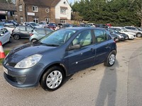 2006 Renault Clio 1.4 16v Expression Hatchback 5dr Petrol Manual (158 g/km  98