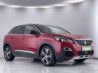 2017 Peugeot 3008 2.0 BlueHDi GT Line SUV 5dr Diesel Manual Euro 6 (s/s) (150 ps
