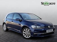 2019 Volkswagen Golf 1.5 TSI EVO GT 5dr HATCHBACK PETROL Manual