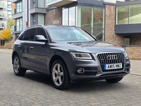 2015 Audi Q5 2.0 TDI [190] Quattro S Line 5dr ESTATE Diesel Manual