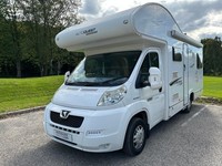 Elddis Autoquest 180