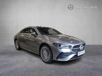 2025 Mercedes-Benz CLA CLA 250e AMG Line Premium 4dr Tip Auto COUPE PETROL/ELECT