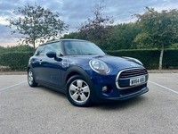 2014 MINI HATCHBACK 1.5 Cooper D 3dr HATCHBACK Diesel Manual