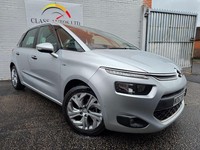 2014 Citroen C4 Picasso 1.6 e-HDi Airdream Exclusive ETG6 Euro 5 (s/s) 5dr MPV D