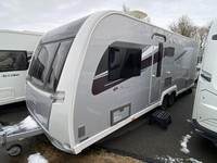 FEBRUARY SALE - 2020 Buccaneer Commodore Transverse Island Fixed Bed -WAS £27995