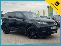 2018 Land Rover Discovery Sport 2.0 Si4 HSE Dynamic Lux SUV 5dr Petrol Auto 4WD 