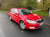 2011 Skoda Octavia 1.6 SE 5dr ESTATE Petrol Manual