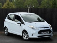 2016 Ford B-MAX 1.4 Zetec Euro 5 5dr MPV Petrol Manual
